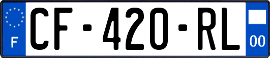 CF-420-RL