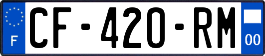 CF-420-RM