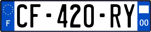 CF-420-RY