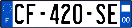 CF-420-SE