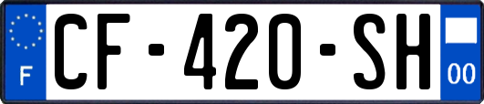 CF-420-SH
