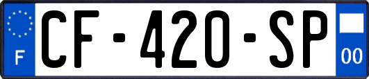 CF-420-SP