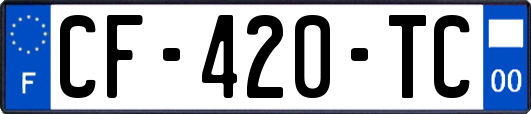 CF-420-TC