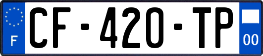 CF-420-TP