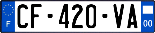 CF-420-VA