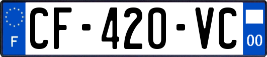 CF-420-VC