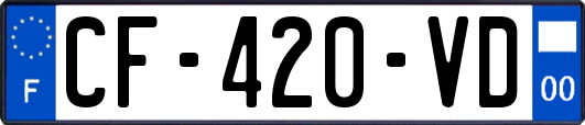 CF-420-VD