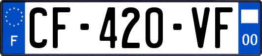 CF-420-VF