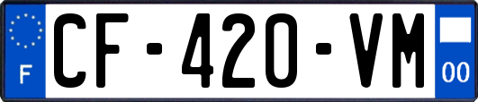 CF-420-VM