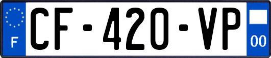 CF-420-VP