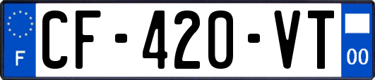 CF-420-VT