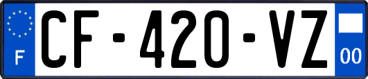 CF-420-VZ