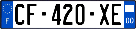 CF-420-XE