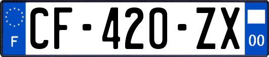 CF-420-ZX