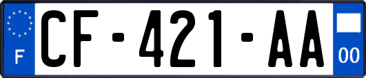 CF-421-AA