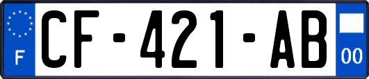 CF-421-AB