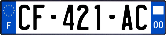 CF-421-AC