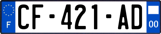 CF-421-AD