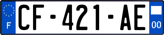 CF-421-AE