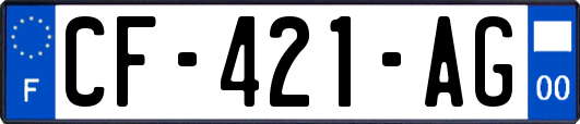 CF-421-AG