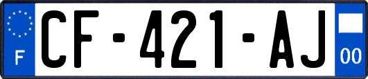 CF-421-AJ