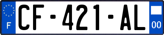 CF-421-AL