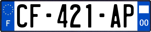 CF-421-AP