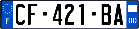 CF-421-BA
