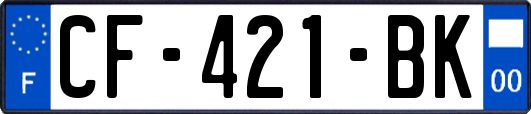 CF-421-BK