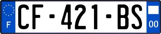 CF-421-BS