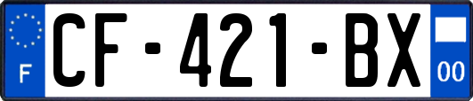 CF-421-BX