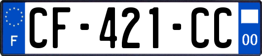 CF-421-CC