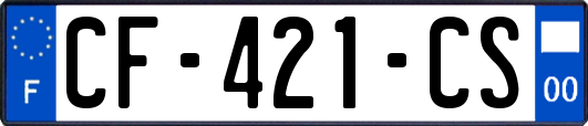 CF-421-CS