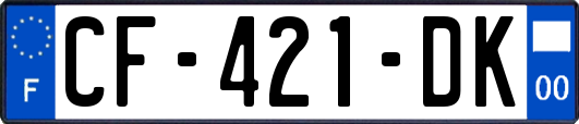 CF-421-DK