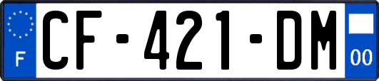 CF-421-DM