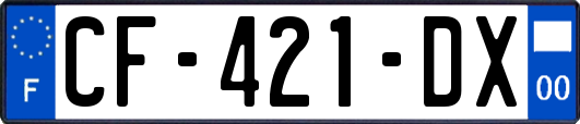 CF-421-DX