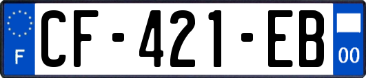 CF-421-EB