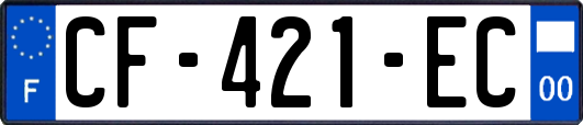 CF-421-EC