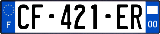 CF-421-ER