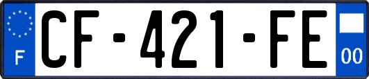 CF-421-FE