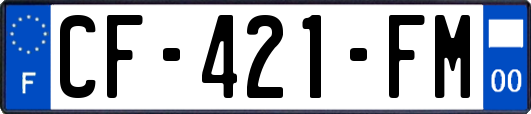 CF-421-FM