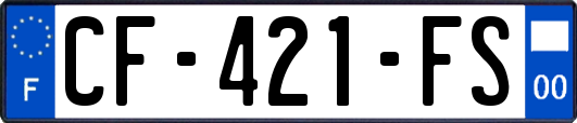 CF-421-FS