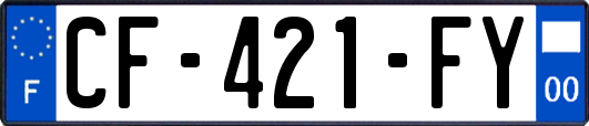 CF-421-FY