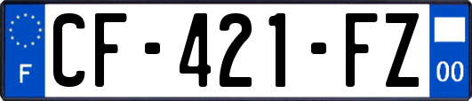 CF-421-FZ
