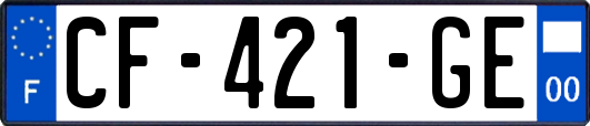 CF-421-GE