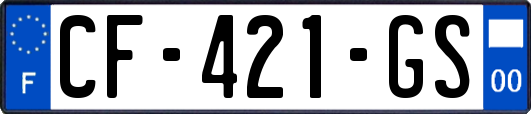CF-421-GS