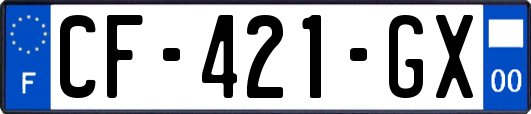 CF-421-GX