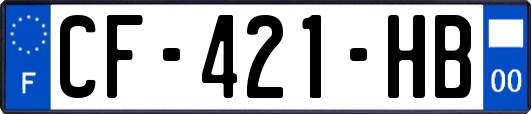 CF-421-HB