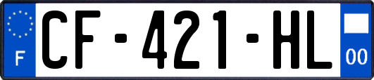 CF-421-HL
