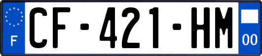 CF-421-HM